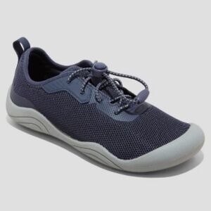 all in motion Kids' Berkley Adventure Water Shoes - Navy and Light Gray